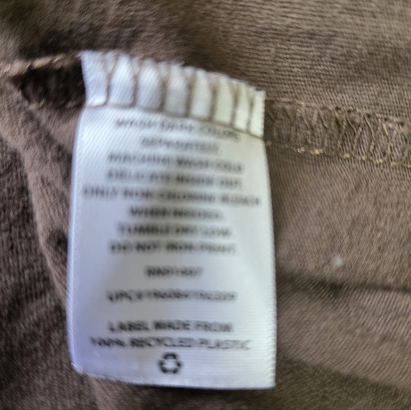 Pink Floyd Chocolate Cotton Shirt - Picture 5 of 5